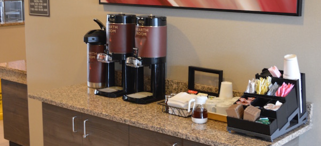 Marriott Residence Inn Coffee Station Es Development And Mgt